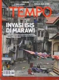 Tempo 5 - 11 Juni 2017