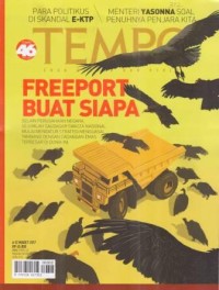 Tempo 6- 12 Maret 2017