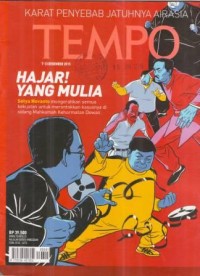 Tempo 7-13 Desember 2015