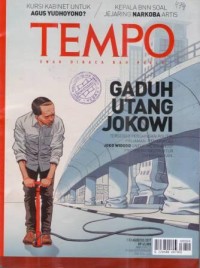 Tempo 7 - 13 Agustus 2017