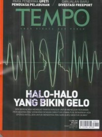 Tempo 7 - 13 Mei 2018