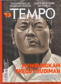 Tempo 8-14 Agustus 2016