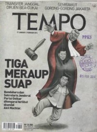 Tempo Edisi 4248 / 27 Januari - 2 Februari 2014