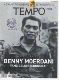 Tempo Edisi 4332 / 6 - 12 Oktober 2014