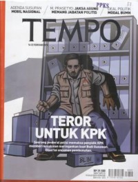 Tempo Edisi 4351 / 16 - 22 Februari 2015