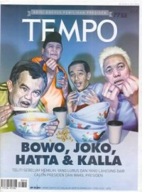 Tempo Edisi 4318 / 30 Juni - 6 Juli 2014