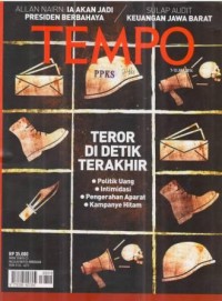 Tempo Edisi 4319 / 7 - 13 Juli 2014