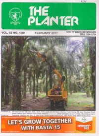 The Planter Vol. 93 No. 1091 February 2017