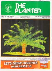 The Planter Vol. 93 No. 1097 August 2017