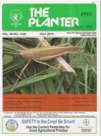 The Planter Vol. 89  No. 1048 July 2013