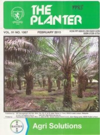 The Planter Vol. 91  No. 1067 February 2015