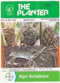 The Planter Vol. 91  No. 1068 March 2015