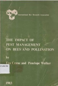 The impact of pest management on bees and pollination