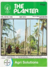 The Planter Vol. 90  No. 1058 May 2014