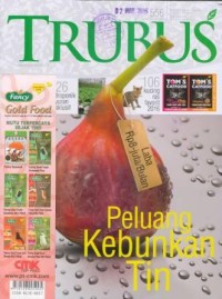 Trubus 556 Maret 2016 /XLVII