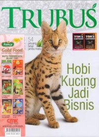 Trubus 558 Mei  2016 /XLVII