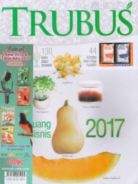 Trubus 566 Januari 2017 / XLVIII