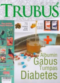 Trubus 567 Februari 2017 / XLVIII