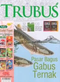 Trubus 559 Juni  2016 /XLVII