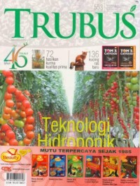 Trubus 553 Desember 2015/XLVI