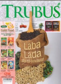 Trubus 562 September  2016 /XLVII