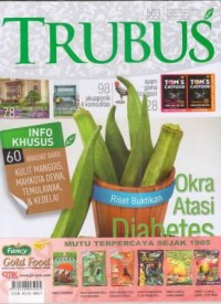 Trubus 563 Oktober  2016 /XLVII