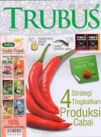 Trubus 560 Juli  2016 /XLVII