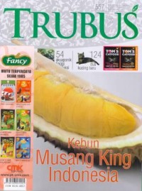 Trubus 557 April 2016 /XLVII