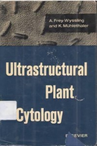 Ultrastructural Plant Cytology