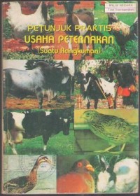 Petunjuk Praktis Usaha Peternakan