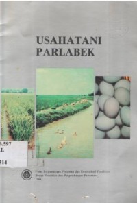 Usahatani Parlabek