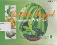 Varietas unggul tanaman perkebunan