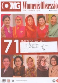 Women's Obsession Edisi 006 Tahun ke-2 / 2016