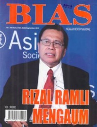 Bias No. 208 Tahun XIV Edisi September 2015