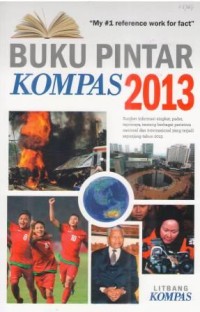 Buku Pintar Kompas 2013