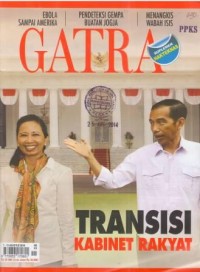 GATRA No. 40 Tahun XX / 7 - 13 Agustus 2014