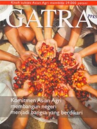 GATRA No. 41 Tahun XX / 14 - 20 Agustus 2014