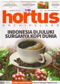 Hortus Archipelago Volume 32 / Mei 2015