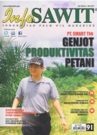 Info Sawit Vol. VIII No. 5 Mei 2015