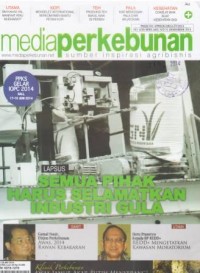 Media Perkebunan Edisi 126 Mei 2014