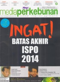 Media Perkebunan Edisi 129 Agustus 2014