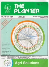 The Planter Vol. 90  No.1057 April 2014