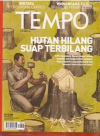 Tempo Edisi 4315 / 9 - 15 Juni 2014