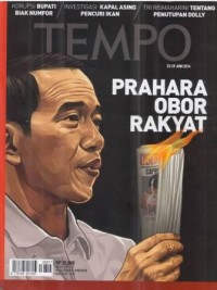 Tempo Edisi 4317 / 23 - 29 Juni 2014