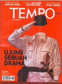 Tempo Edisi 4326 / 25 - 31 Agustus 2014