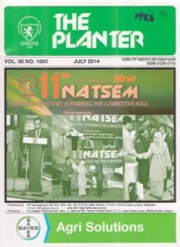 The Planter Vol. 90  No. 1060 July 2014