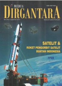 Media Dirgantara Volume 5  No. 3 September 2010