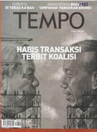 Tempo Edisi 4313 / 26 Mei - 1 juni 2014