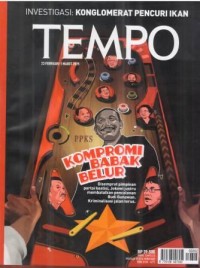 Tempo Edisi 4352 / 23 Februari - 1 Maret 2015