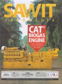 Sawit Indonesia Vol. VI Edisi 60 / 15 Oktober - 15 November 2016